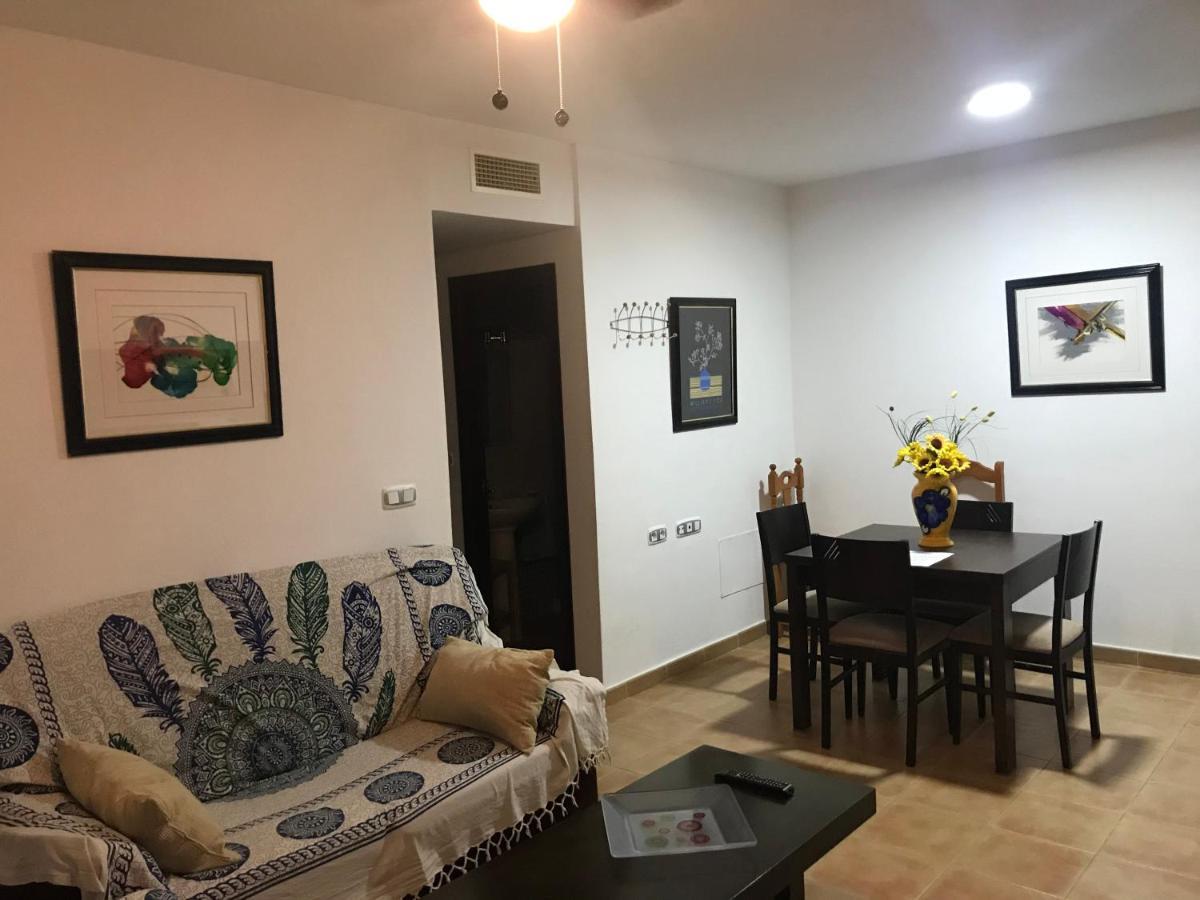 Apartamento Maria Isabel En Los Collados Golf - Агилас Экстерьер фото