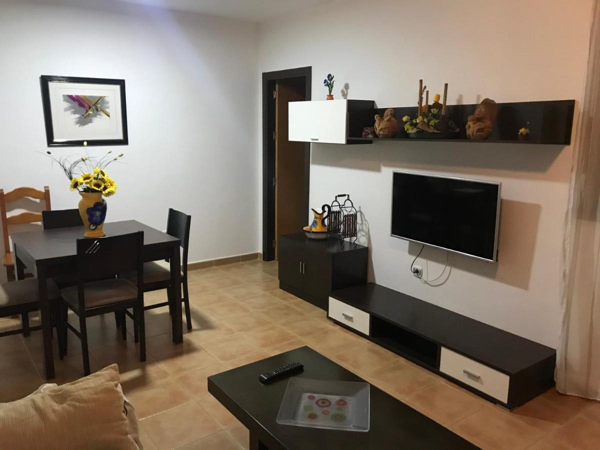 Apartamento Maria Isabel En Los Collados Golf - Агилас Экстерьер фото