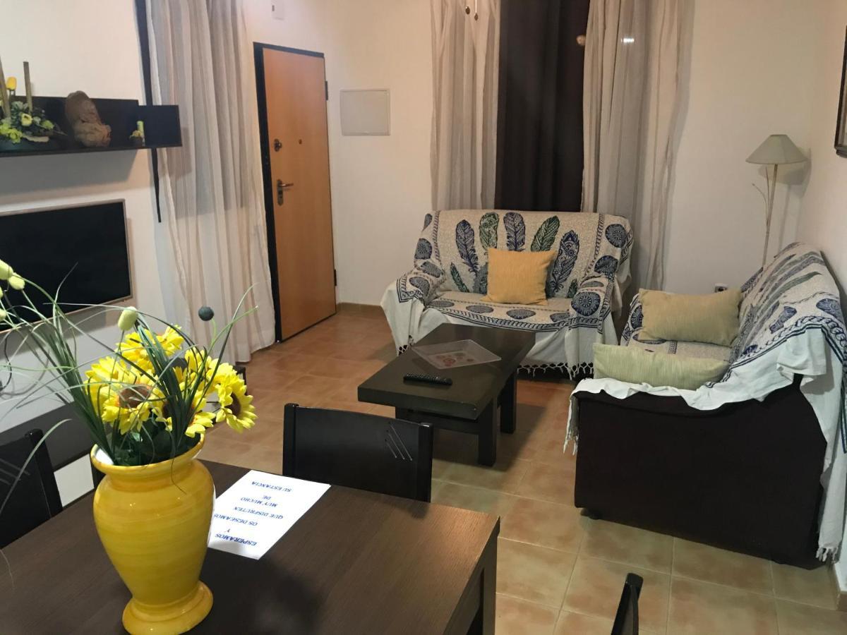 Apartamento Maria Isabel En Los Collados Golf - Агилас Экстерьер фото
