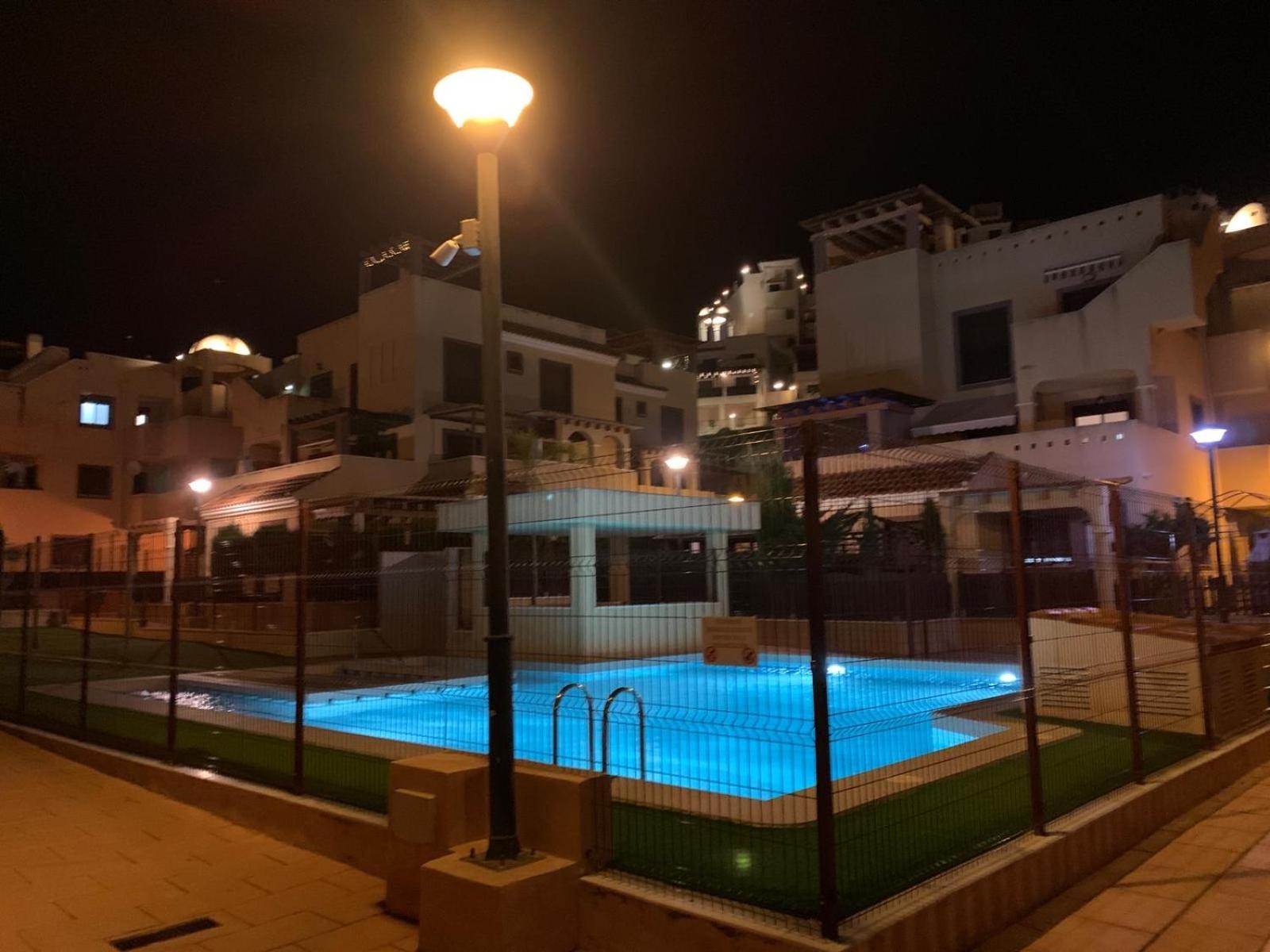 Apartamento Maria Isabel En Los Collados Golf - Агилас Экстерьер фото