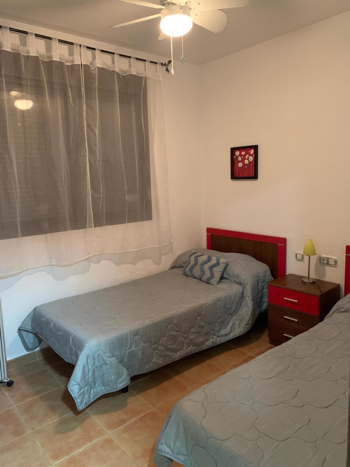 Apartamento Maria Isabel En Los Collados Golf - Агилас Экстерьер фото