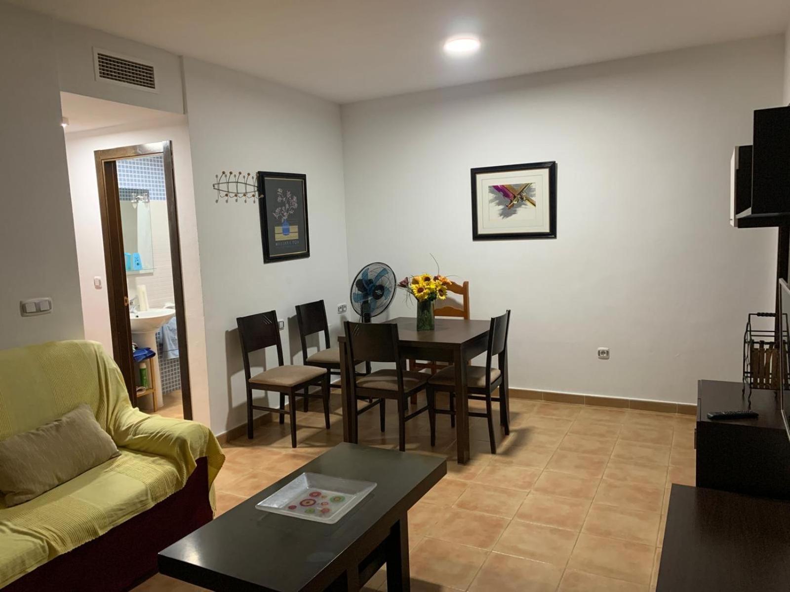 Apartamento Maria Isabel En Los Collados Golf - Агилас Экстерьер фото