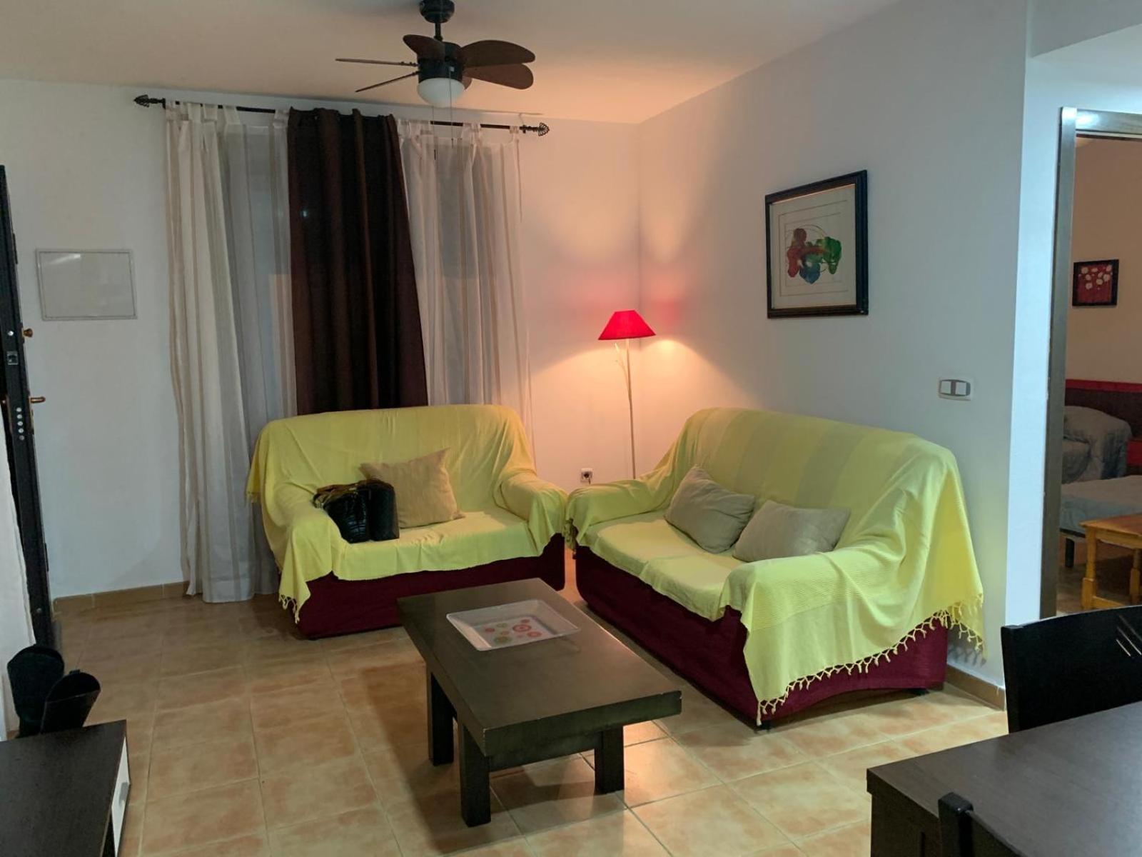 Apartamento Maria Isabel En Los Collados Golf - Агилас Экстерьер фото