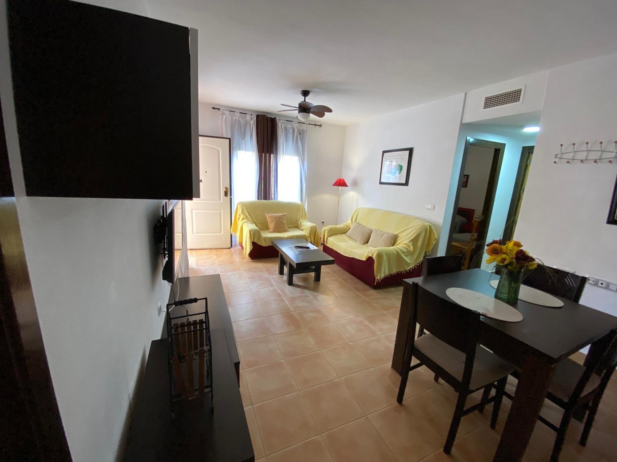 Apartamento Maria Isabel En Los Collados Golf - Агилас Экстерьер фото