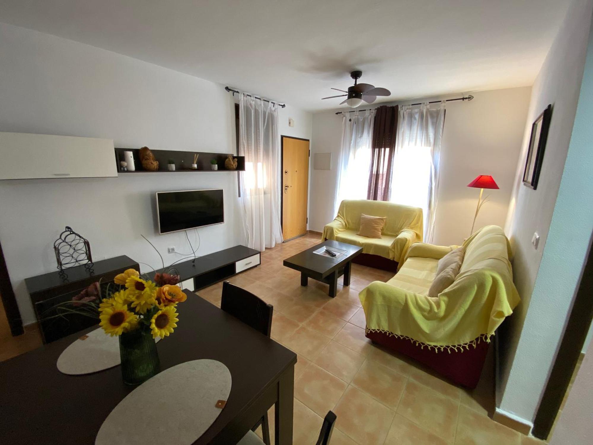 Apartamento Maria Isabel En Los Collados Golf - Агилас Экстерьер фото