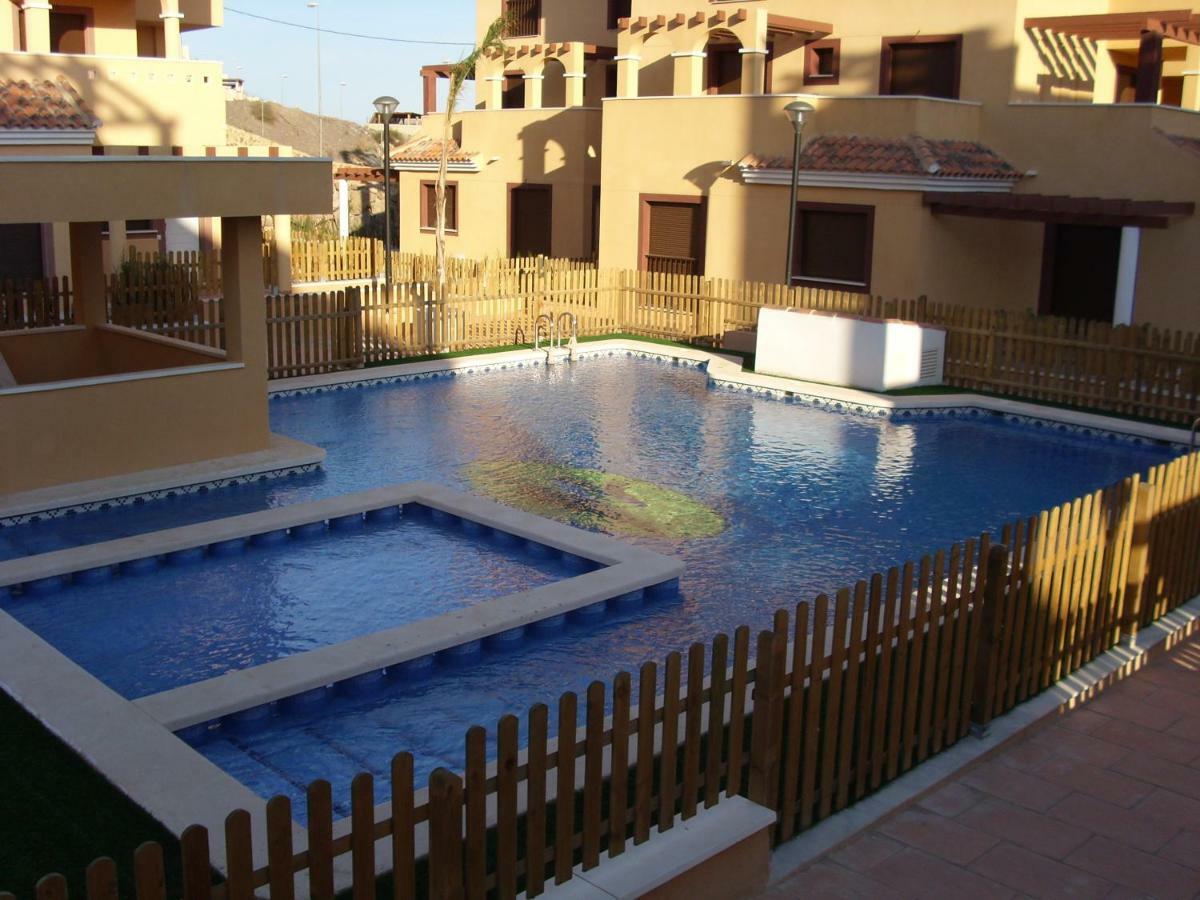 Apartamento Maria Isabel En Los Collados Golf - Агилас Экстерьер фото