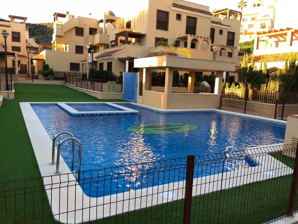 Apartamento Maria Isabel En Los Collados Golf - Агилас Экстерьер фото