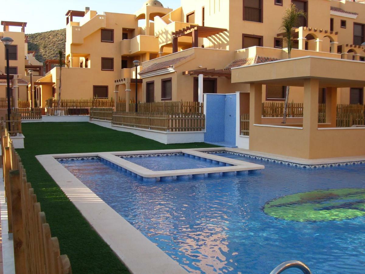 Apartamento Maria Isabel En Los Collados Golf - Агилас Экстерьер фото